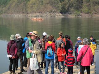 4월 옥천군 학습투어 (군북,군서편) 이미지