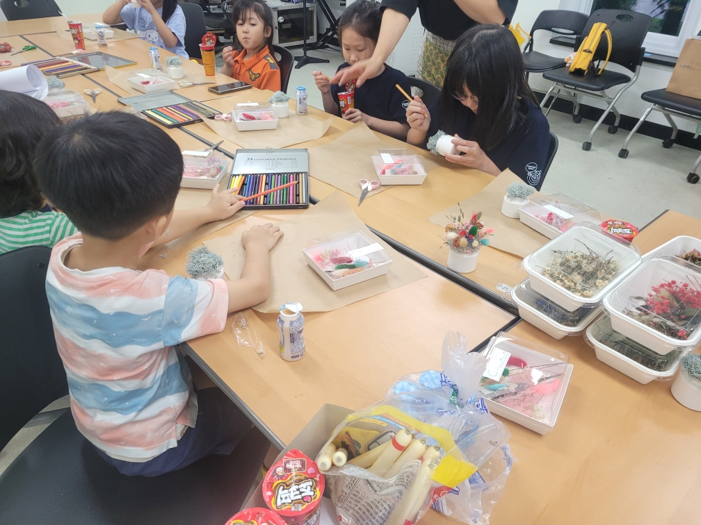 2025년 면평생학습센터 운영(이원면) 사진 4 - 자세한 내용은 하단 대체텍스트 내용 참조