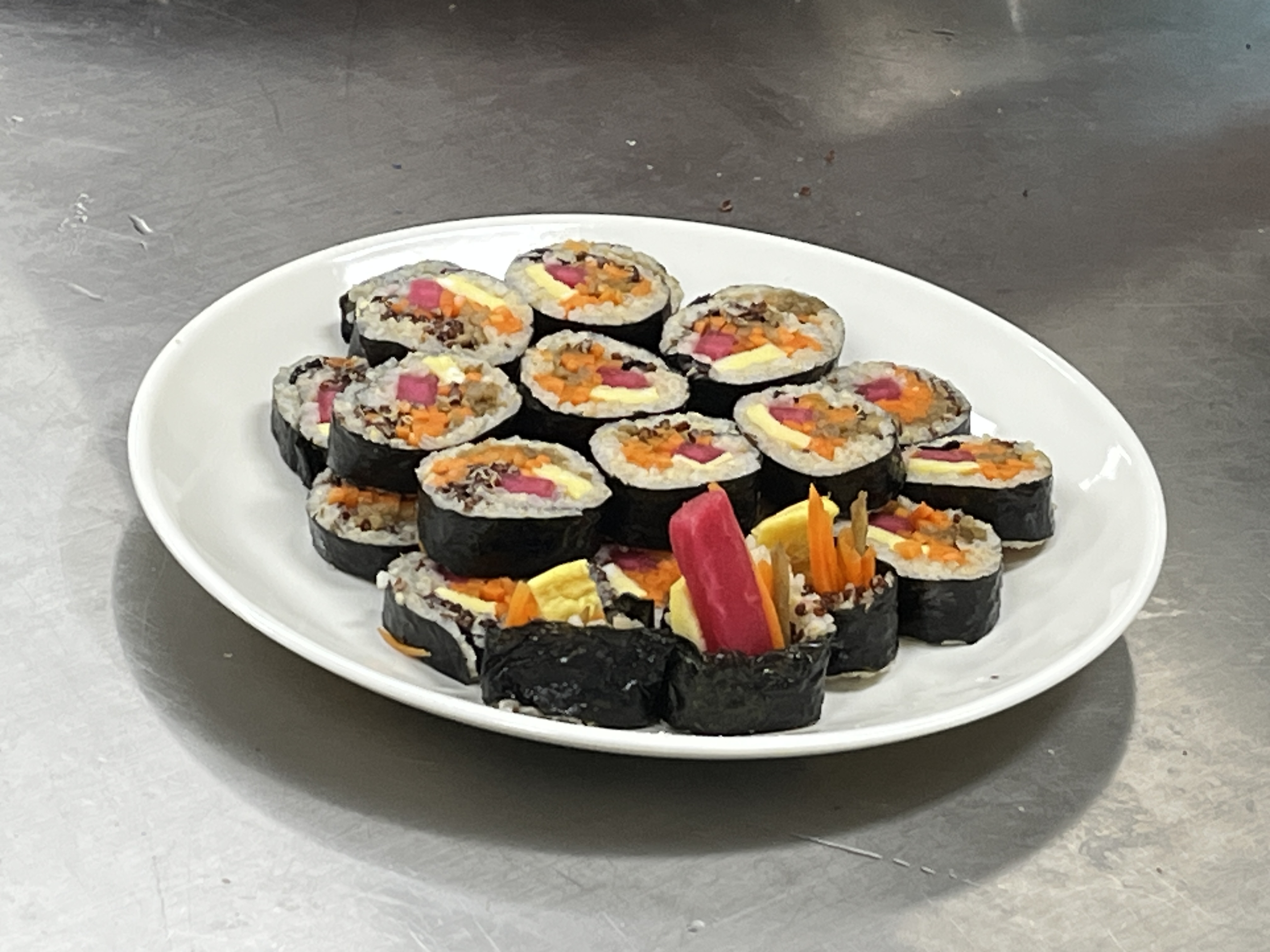 2025년 건강누리 배움학교[바른식습관 요리실습] 사진 2 - 자세한 내용은 하단 대체텍스트 내용 참조