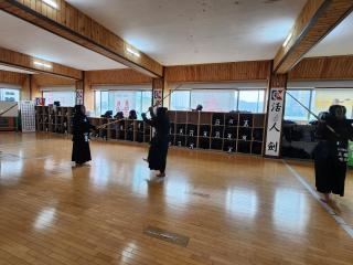 2025 장애인 평생학습 프로그램 (신나는 검도교실) 이미지