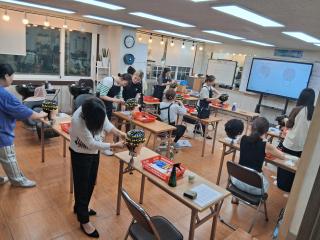 2025년 하반기 생애주기별 양성 '미용사(헤어, 네일아트)' 취득과정 이미지