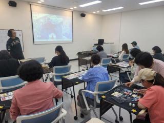 2025년 화목한 원-데이 클래스 [타로상담기법 1, 2차] 이미지