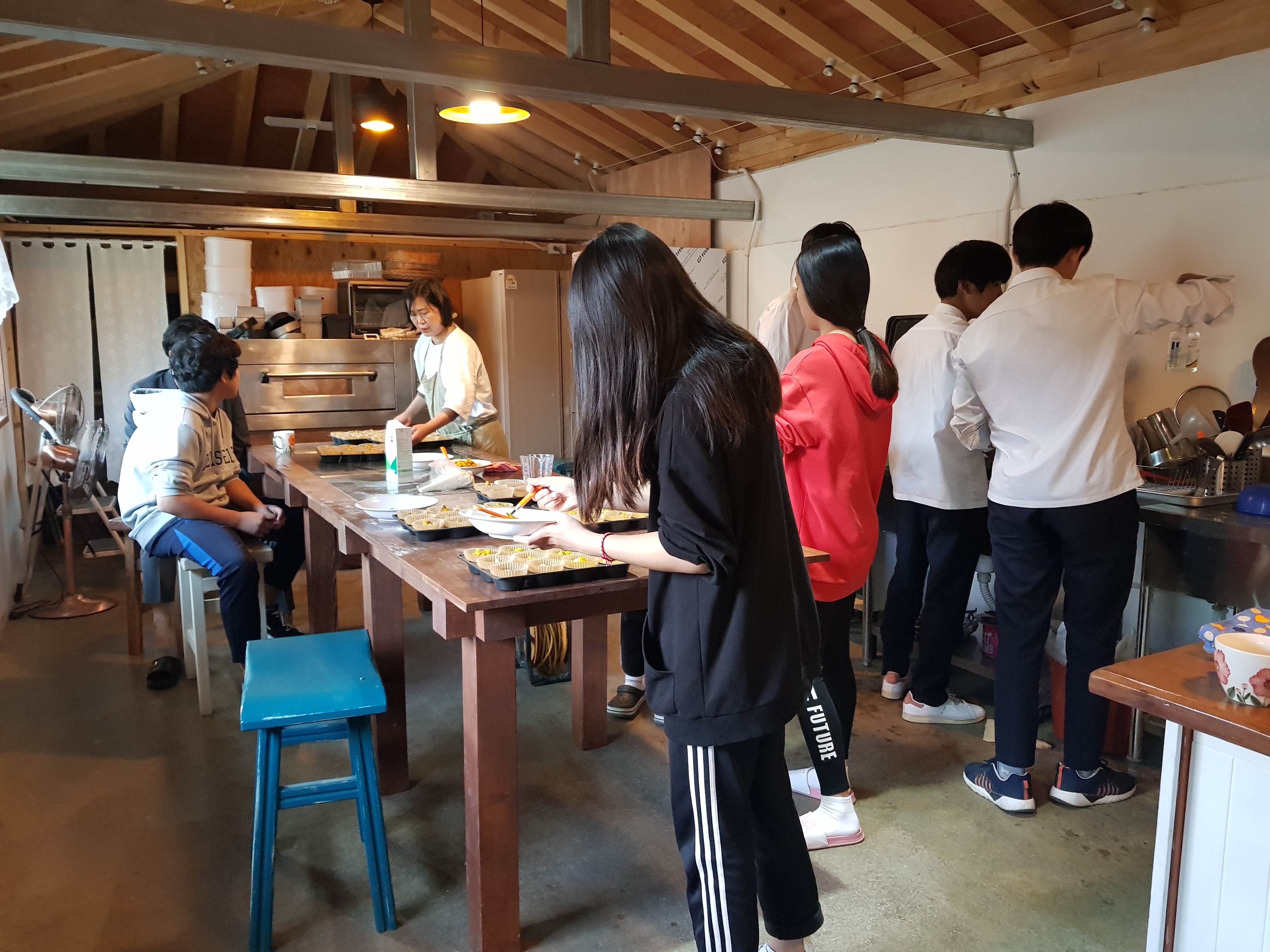 농가부엌의 3번째 이미지