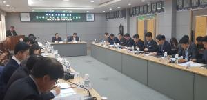 옥천군, 2020년 정부예산 확보을 위해 ‘국회의원 초청 간담회 개최 이미지