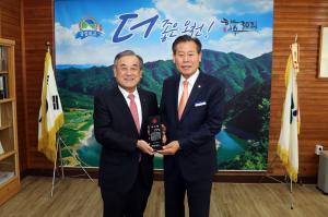 옥천군, ‘희망2019나눔캠페인’ 나눔 온도 ‘후끈’ 이미지