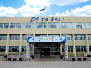 옥천군 상수도 현대화사업 블록구축공사 본격 개시 이미지
