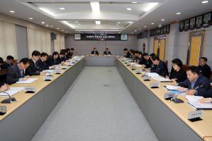 옥천군 고농도 미세먼지 저감 위해 총력 대응 이미지