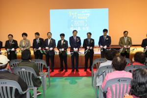 2019년 옥천군 행복취업 마당 성황리 개최 이미지