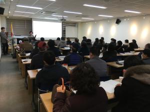 옥천군, 5월 로컬푸드 생산자 신규교육 추진 이미지