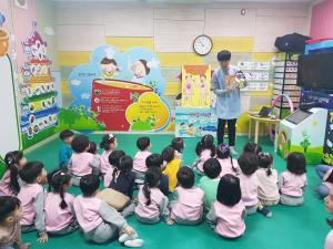 우리아이 건강한 생활습관 보건소와 함께해요 이미지