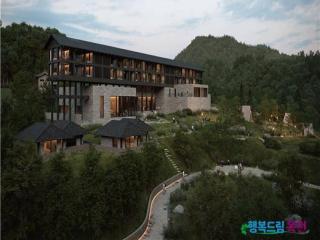장계관광지 호텔건립, 인지그룹 컨소시엄 우선협상대상자 선정 이미지