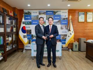 옥천군, 청년 및 창업 소상공인 특례보증 시행 이미지