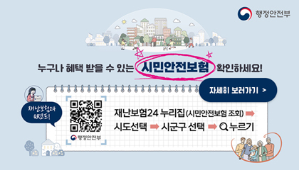 군민안전보험