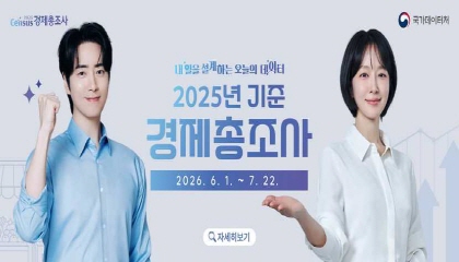 2025기준 경제총조사