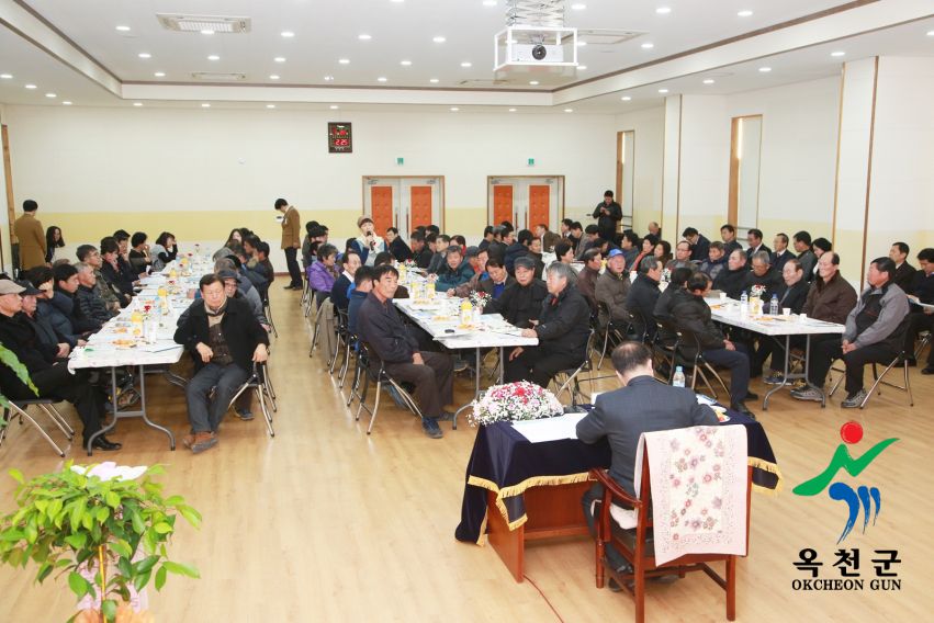 2015년 군수님 읍면순방(이원면)18
