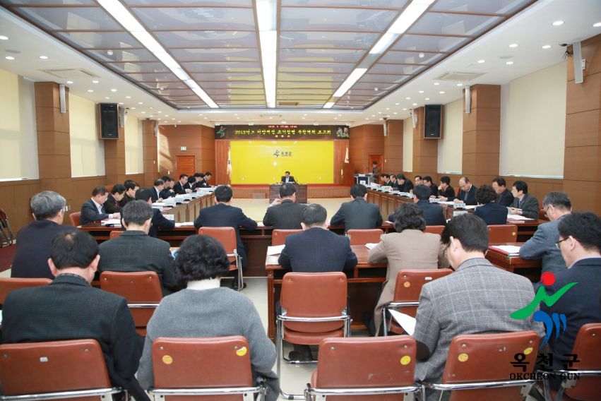 2015년도 지방재정 조기집행 추진계획 보고회1