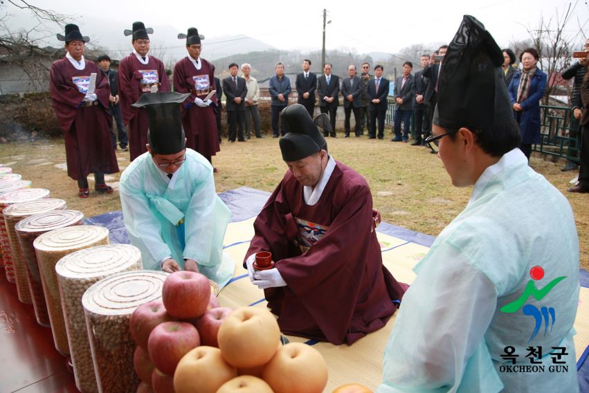 우암 송시열선생 탄신 408주년 숭모제4