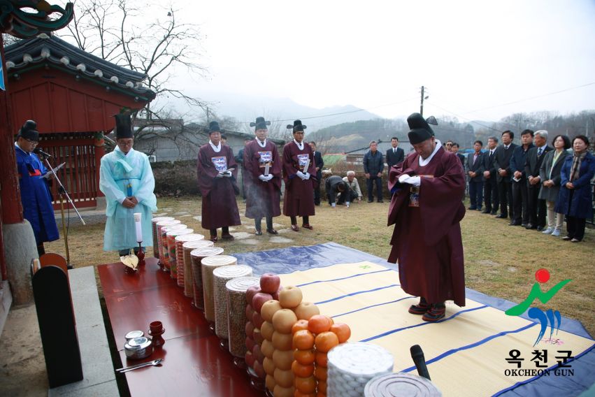 우암 송시열선생 탄신 408주년 숭모제7