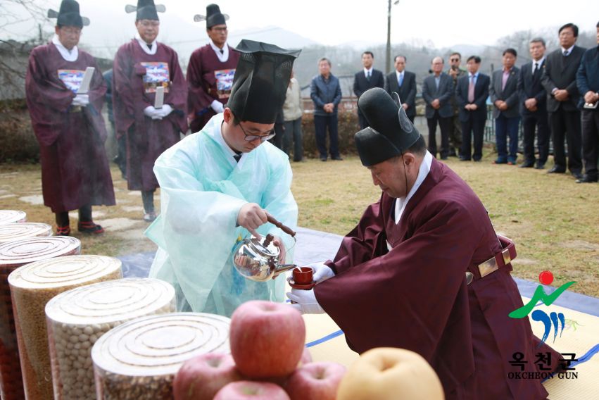 우암 송시열선생 탄신 408주년 숭모제 11 번째 사진