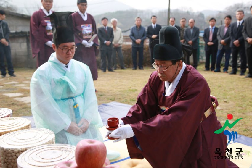 우암 송시열선생 탄신 408주년 숭모제21