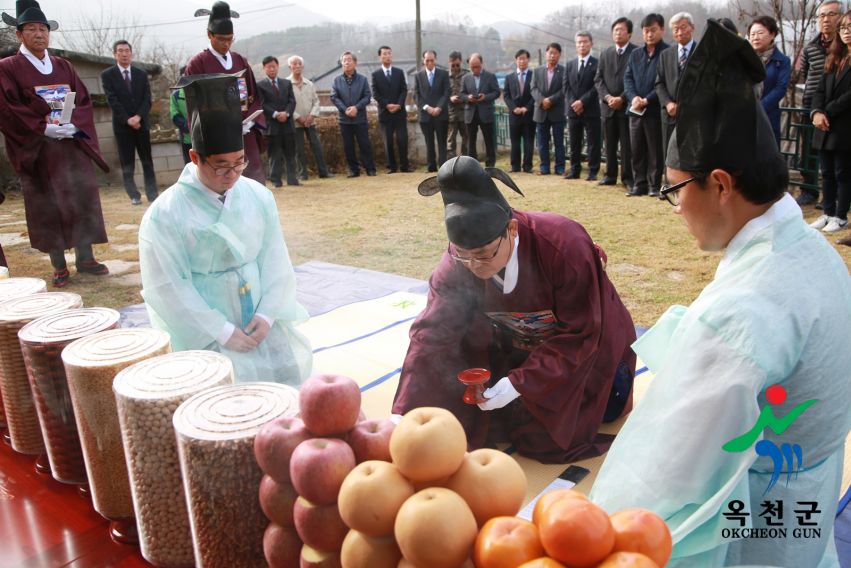 우암 송시열선생 탄신 408주년 숭모제24