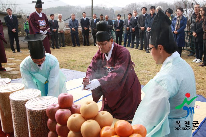 우암 송시열선생 탄신 408주년 숭모제27