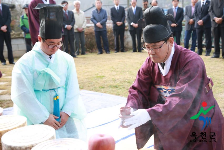 우암 송시열선생 탄신 408주년 숭모제28