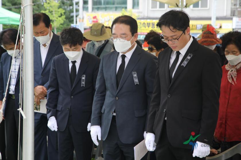 제48주기 고 육영수여사 추모제22