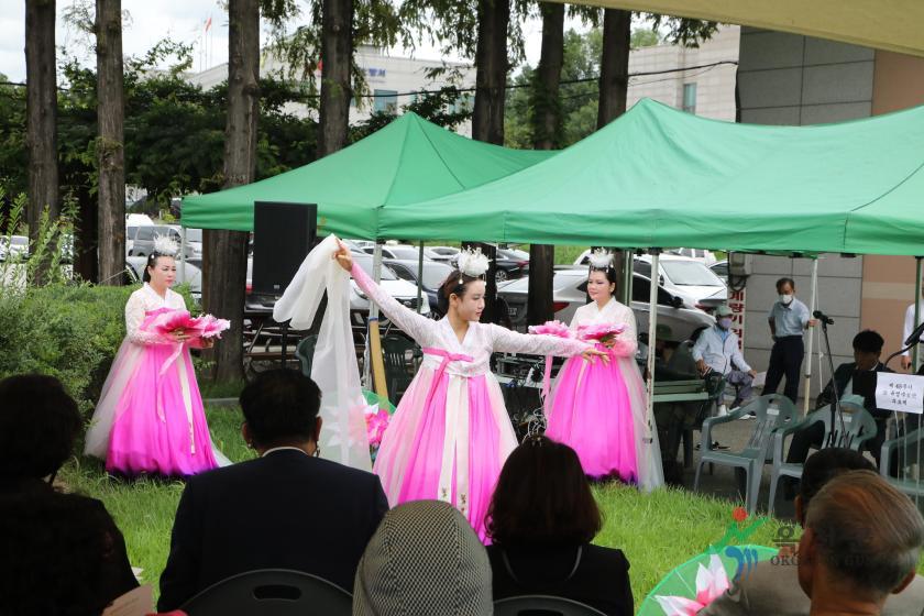 제48주기 고 육영수여사 추모제34
