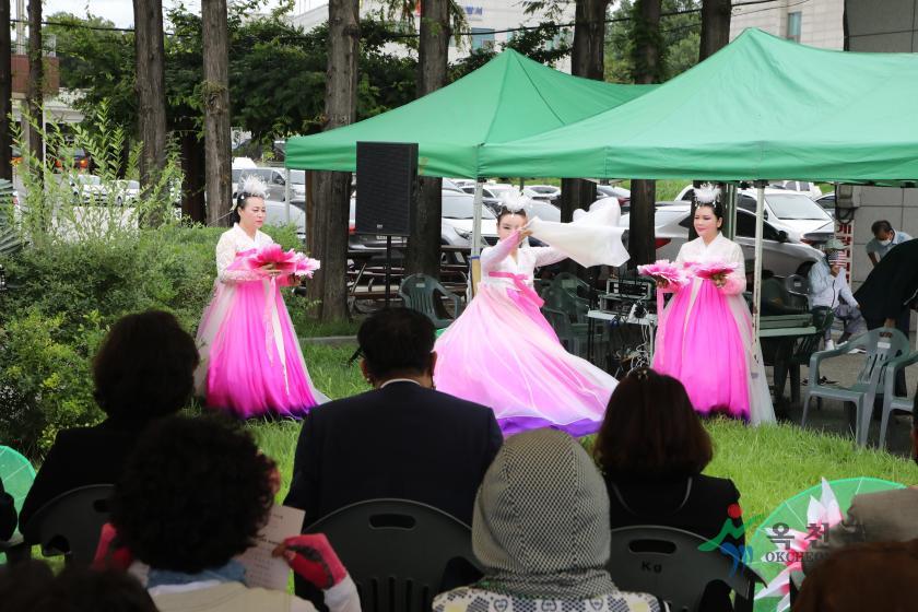 제48주기 고 육영수여사 추모제35