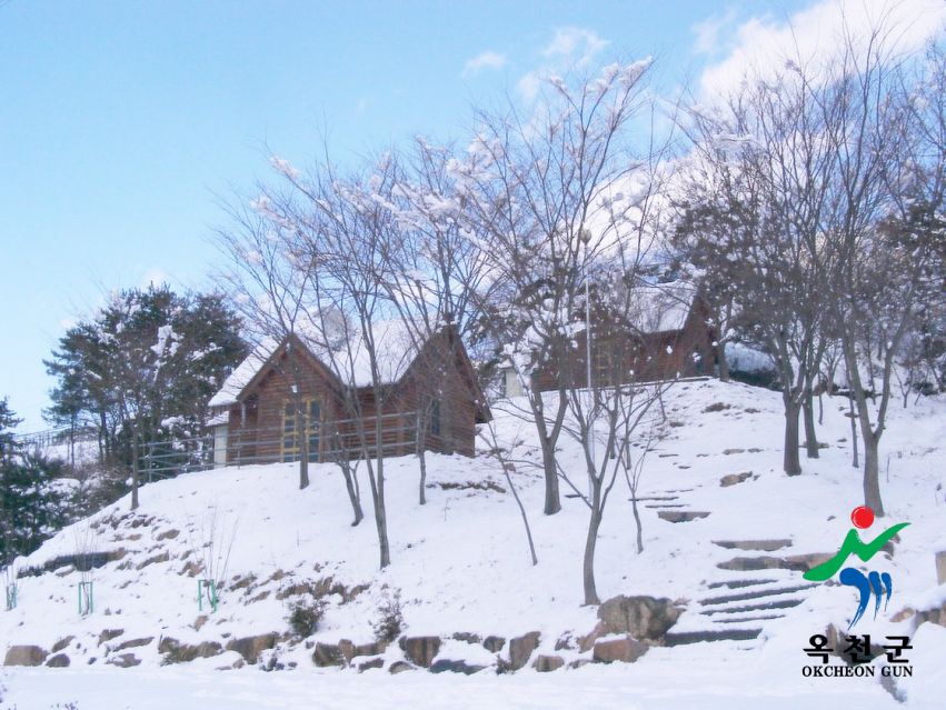장용산설경 1 번째 사진
