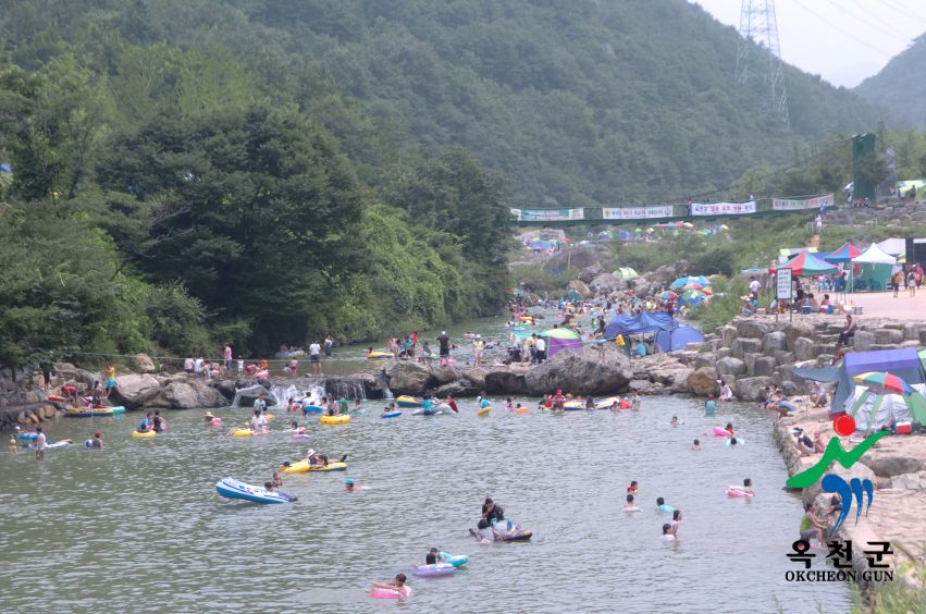 2005년 장용산 휴양림1