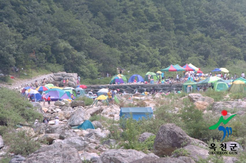 2005년 장용산 휴양림9