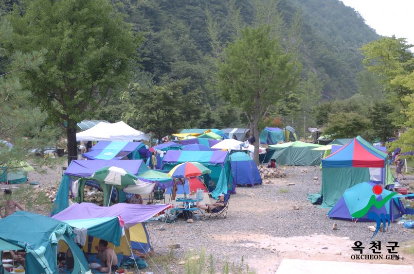 2005년 장용산 휴양림12