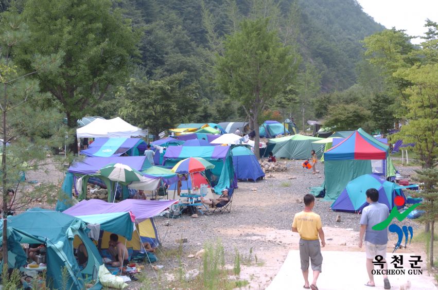 2005년 장용산 휴양림13