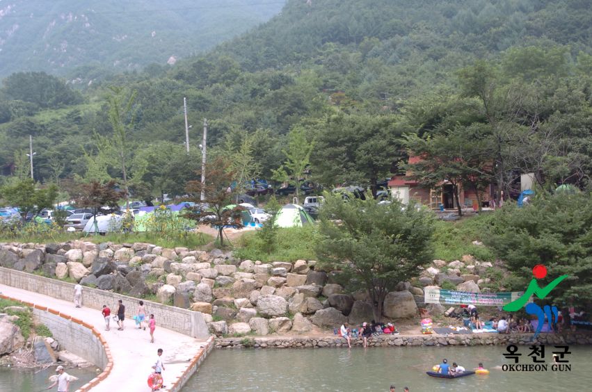 2005년 장용산 휴양림16