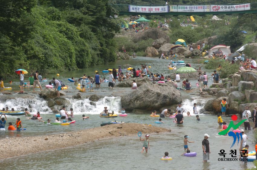 장용산 휴양림 5 번째 사진