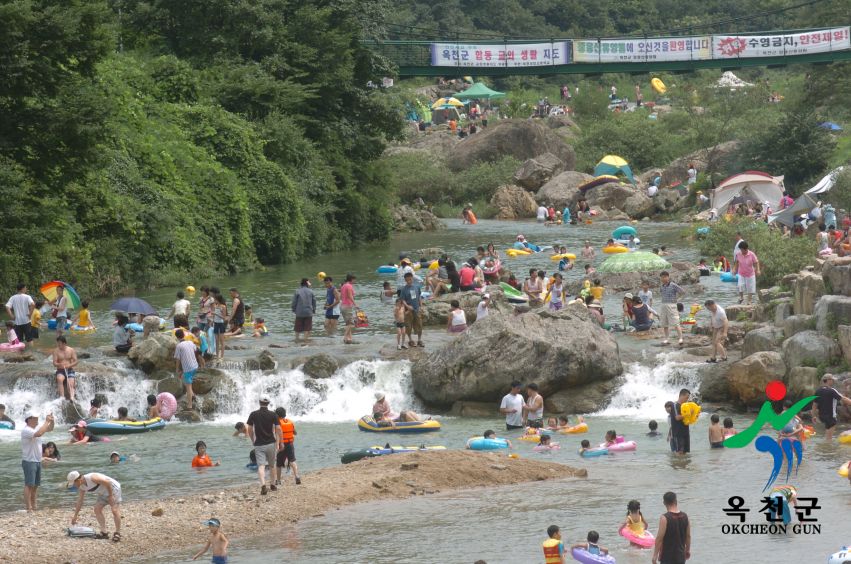 장용산 휴양림 7 번째 사진