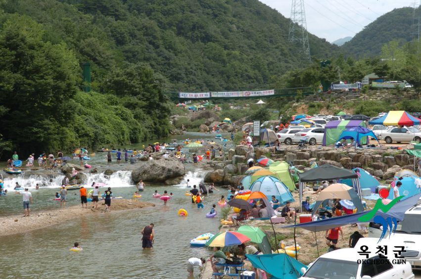 장용산 휴양림 10 번째 사진