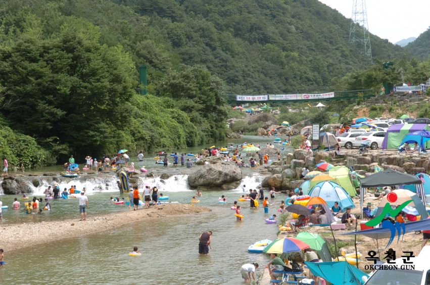 장용산 휴양림10