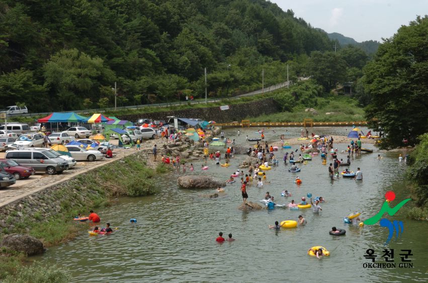 장용산 휴양림 13 번째 사진