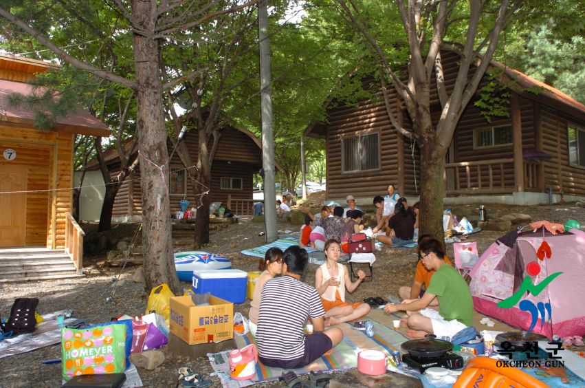 장용산 휴양림 1 번째 사진