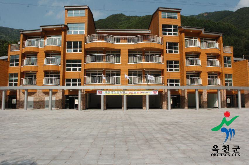 장령산 산림.문화휴양관 개관식8