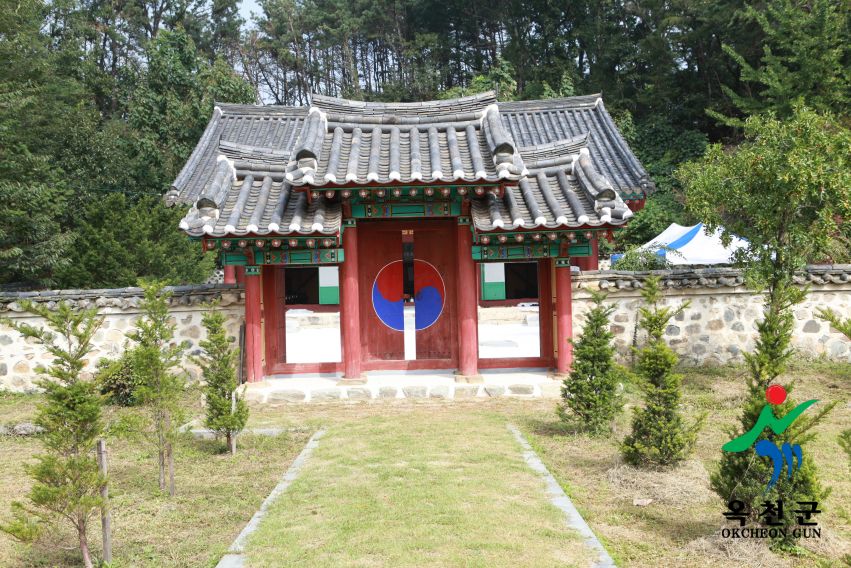 청산 향교 추계 석전제71