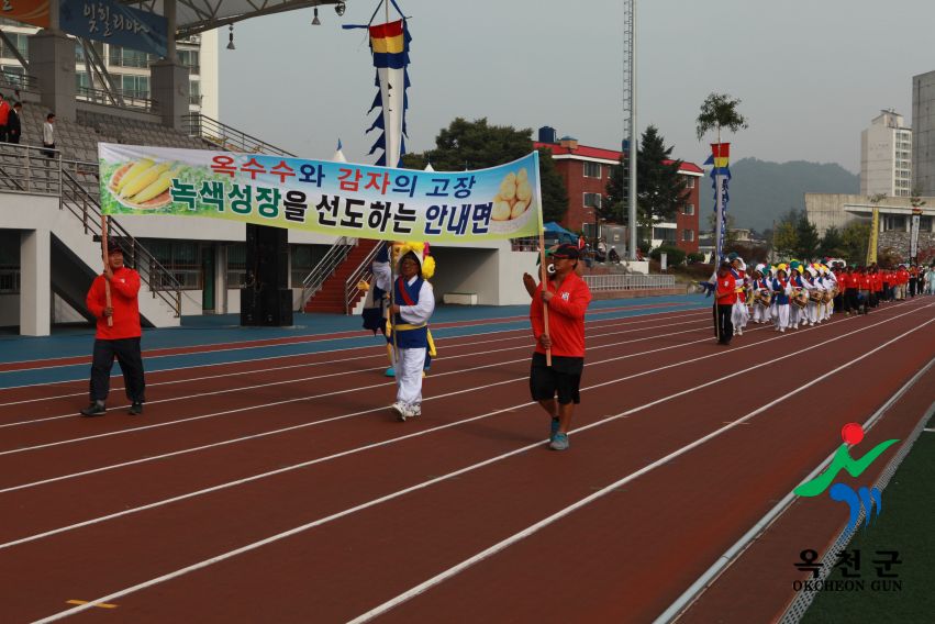 제37회 옥천군민체육대회5