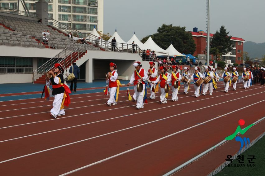 제37회 옥천군민체육대회11