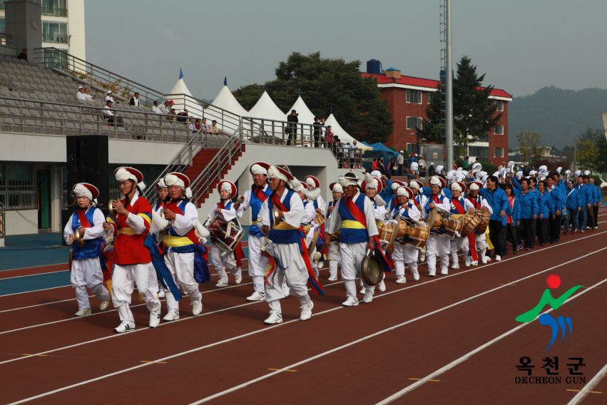 제37회 옥천군민체육대회19