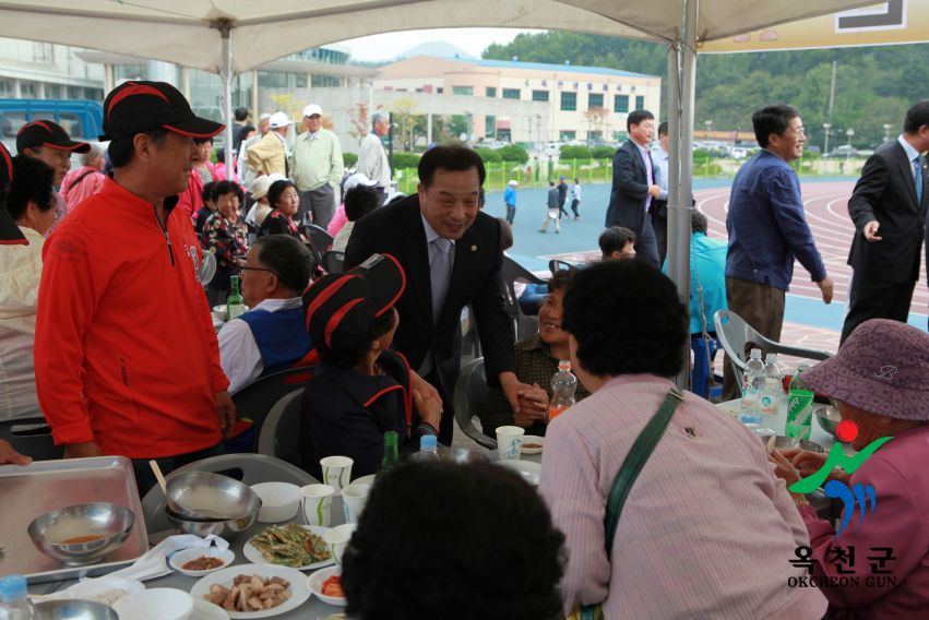 제37회 옥천군민체육대회72