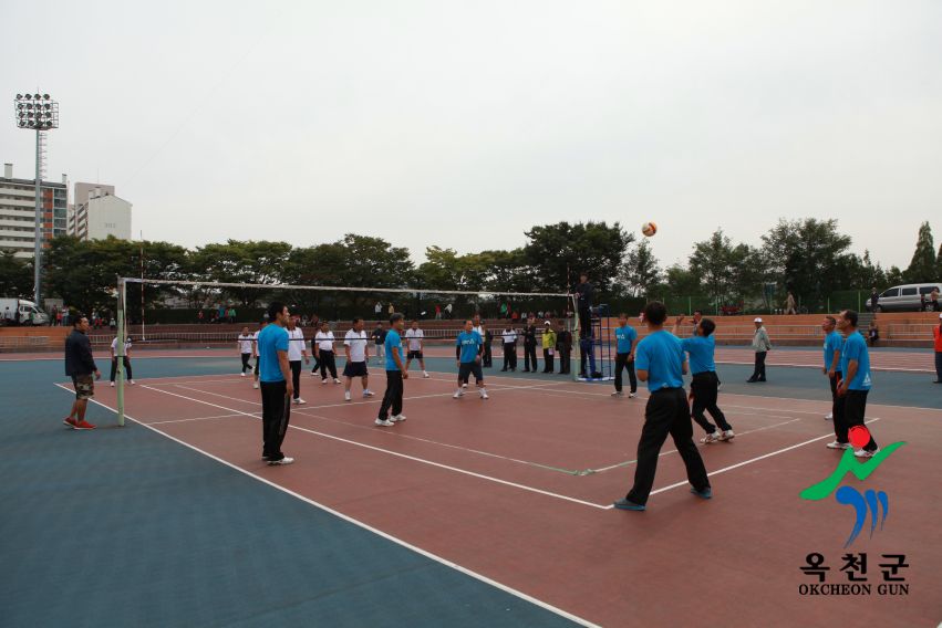제37회 옥천군민체육대회107