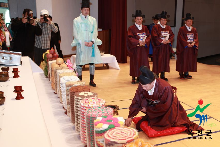 육영수 여사 87주년 탄신 숭모제6